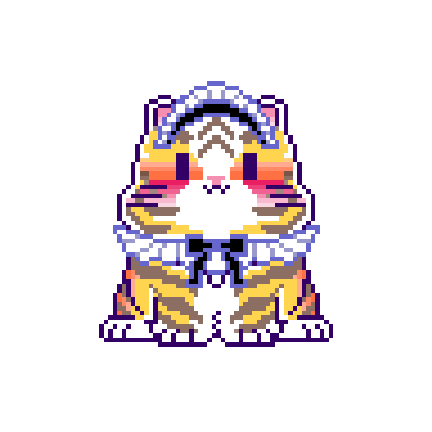 ArtGumi Tiger
